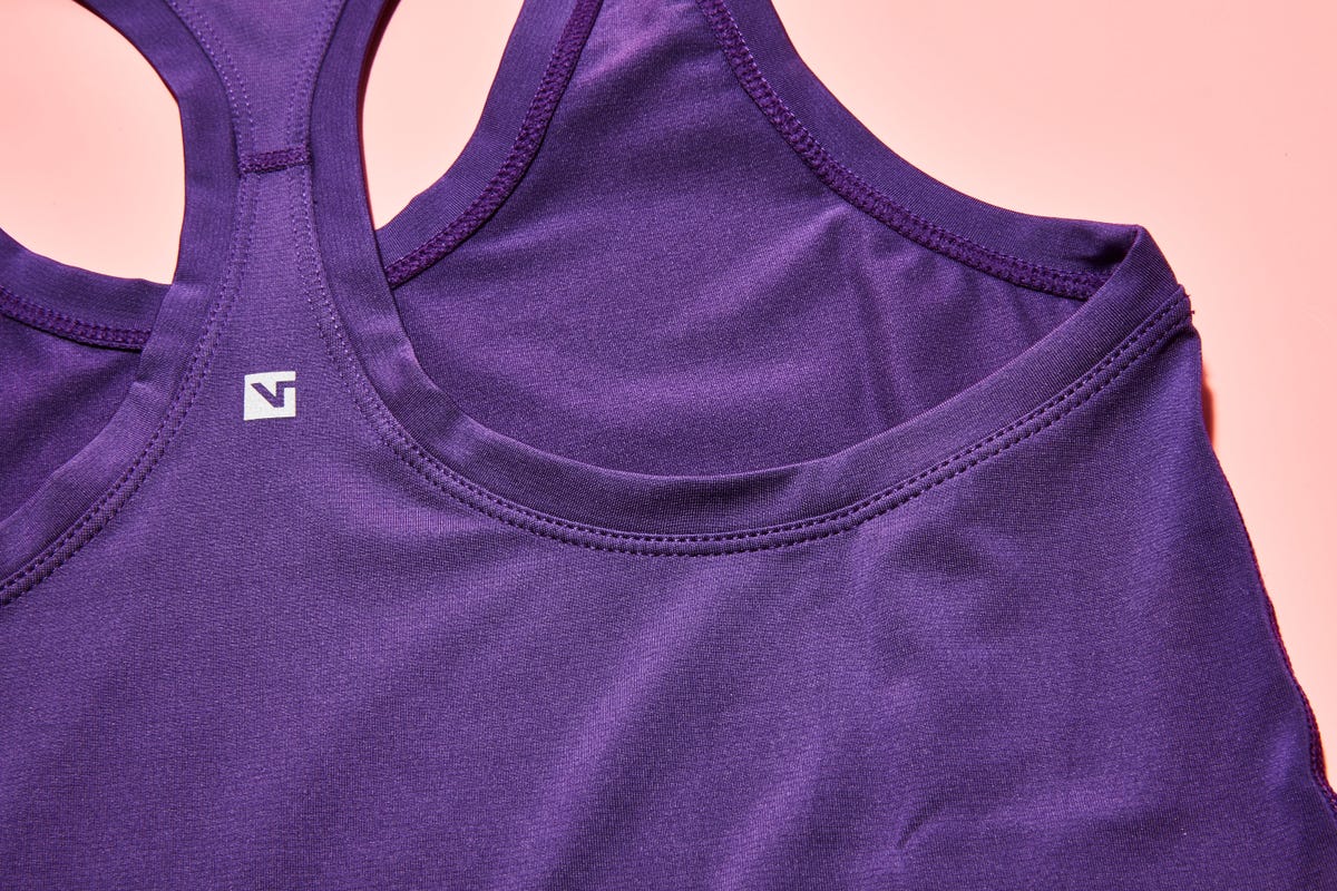 Vast Terrain Aeris Technical Tank Review | Running Tops 2019