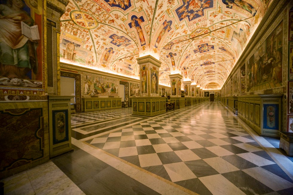 vatican museum