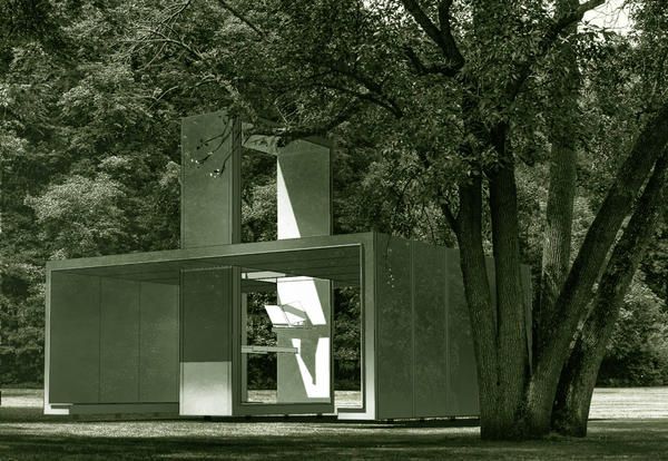 Tree, Architecture, House, Black-and-white, Grass, Building, Pavilion, Plant, Monochrome, Monochrome photography, 