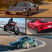 the delightful dozen   12 supercars they actually let me drive in 2020