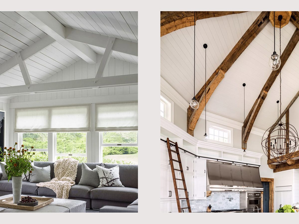 The Ultimate Guide To Vaulted Ceilings