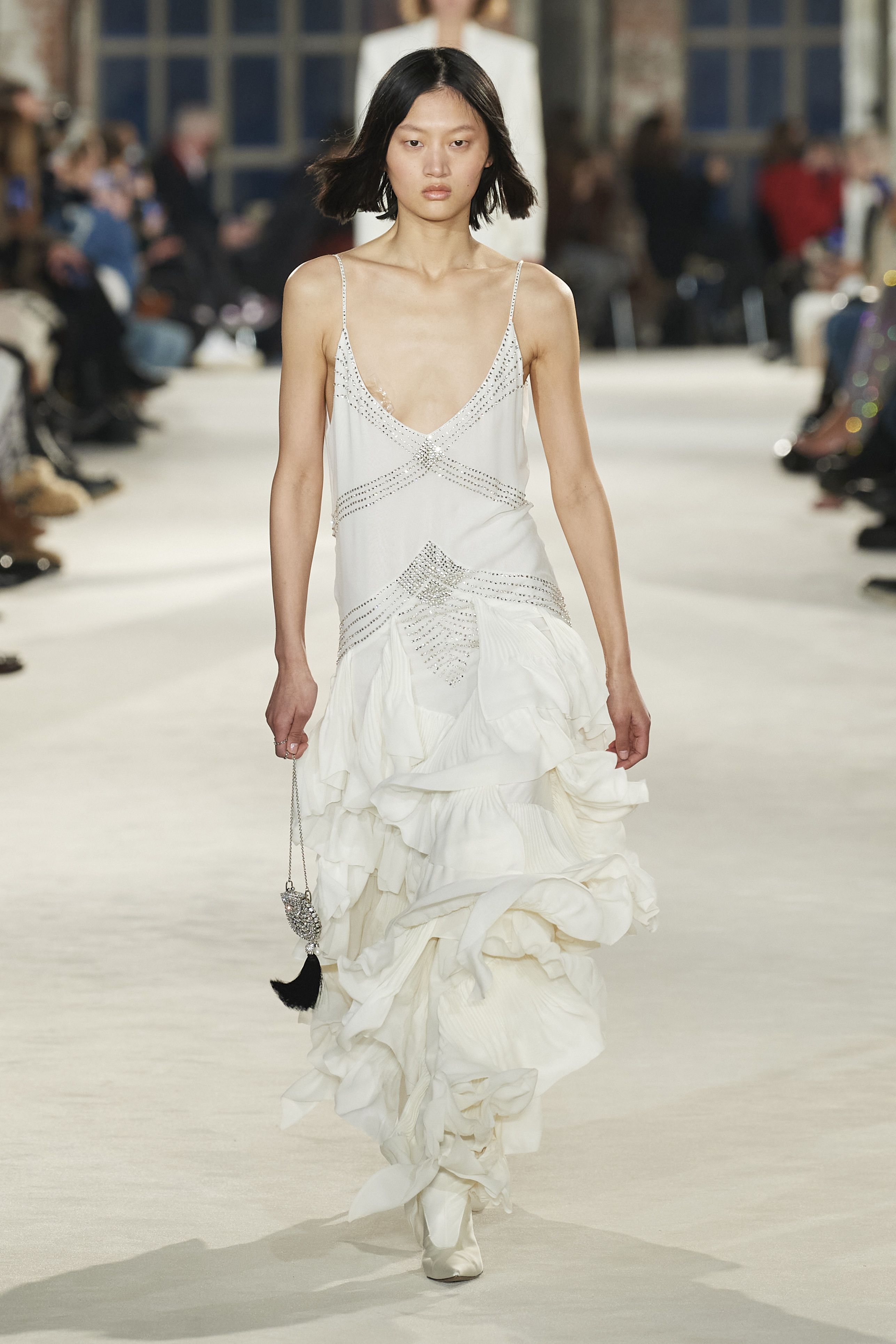 Wedding dress inspiration from the couture catwalks