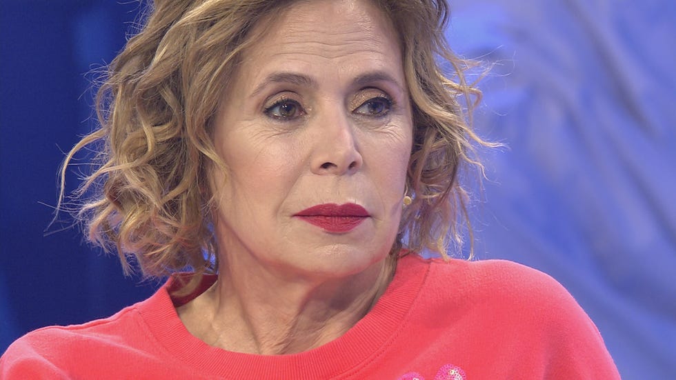 Ágatha Ruiz de la Prada en 'Volverte a ver'.