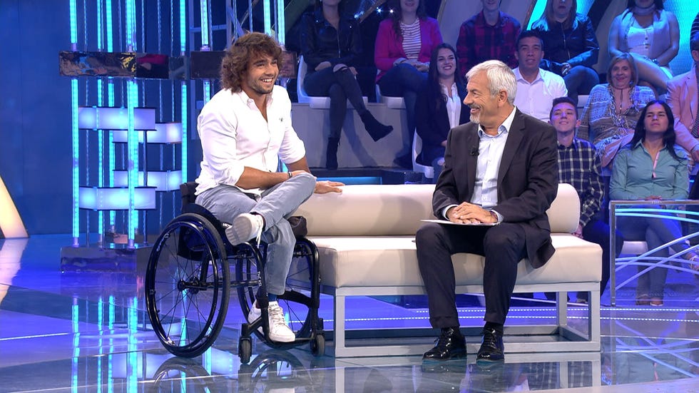Volverte a ver. Dani Caverzaschi