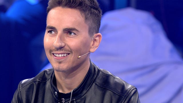 Volverte a ver. Jorge Lorenzo