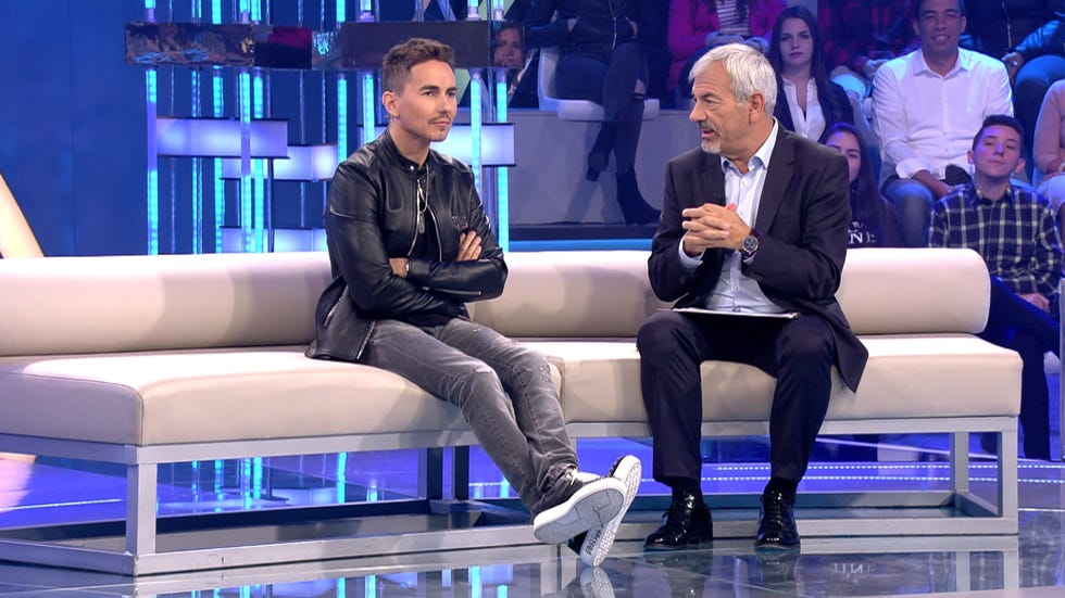 Volverte a ver. Jorge Lorenzo