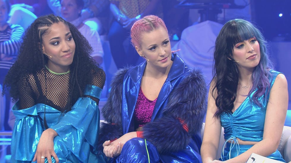 Sweet California en 'Volverte a ver'.
