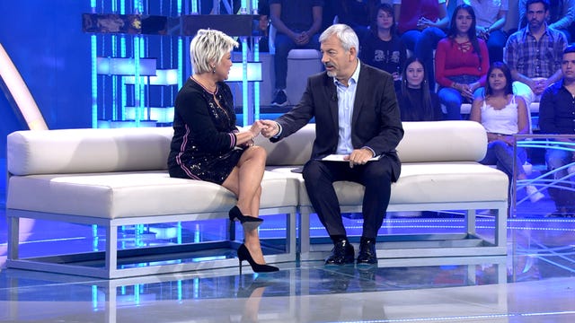 Volverte a ver. Terelu Campos