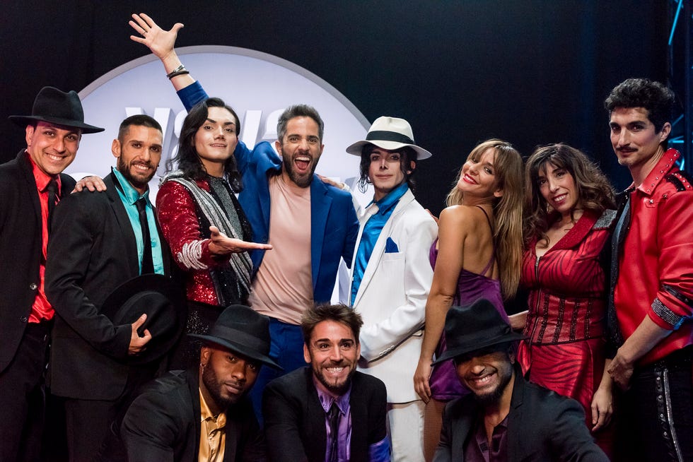 Roberto Leal en 'Vata crack'