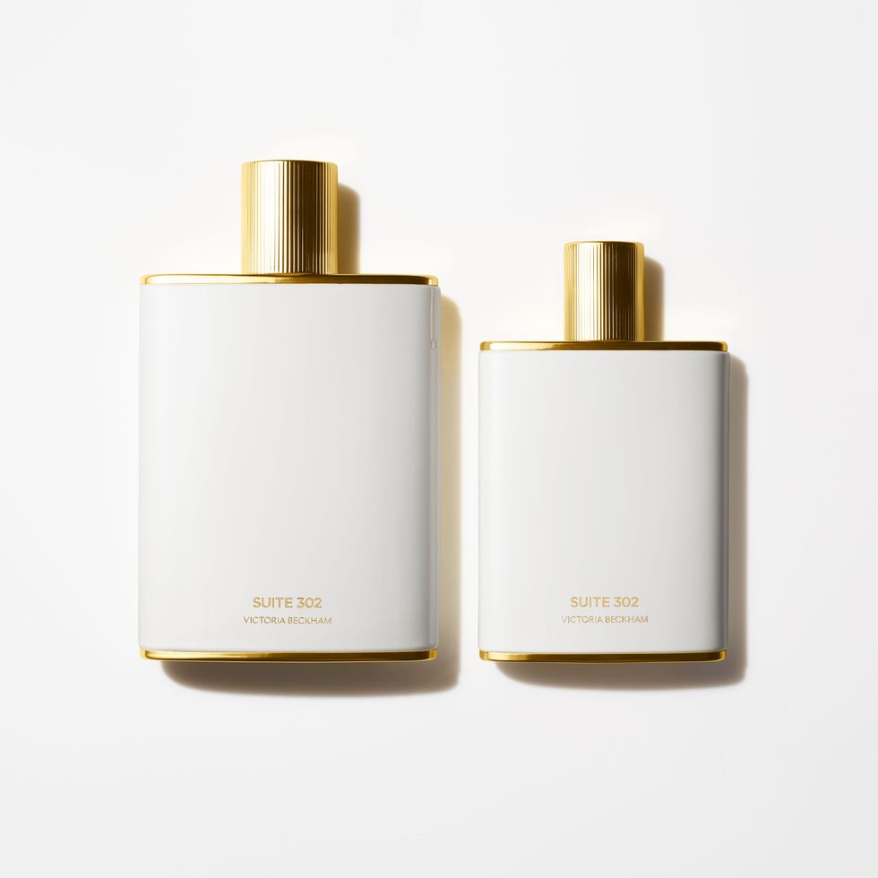 los nuevos perfumes de victoria beckham