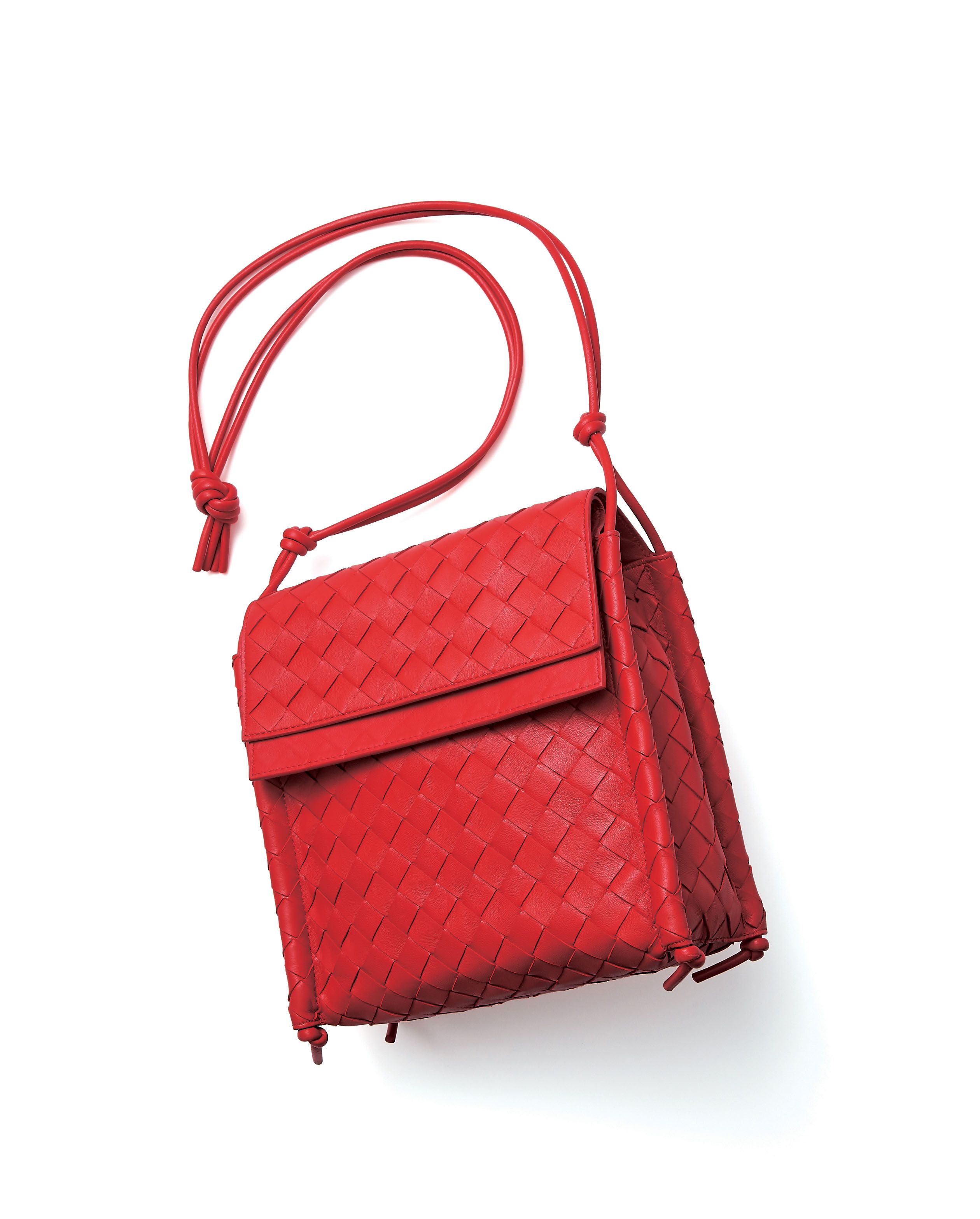BOTTEGA VENETA (ボッテガ・ヴェネタ) イントレチャート レザー
