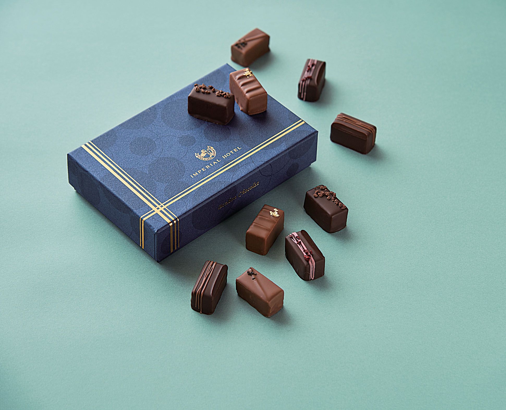 ハンドメイド♡ バレンタインリボン チョコレート 人気バレンタインチョコレート】おしゃれで可愛いチョコレート名鑑14