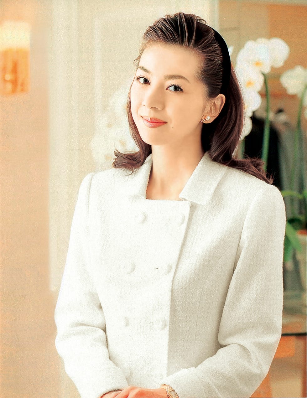 君島十和子 