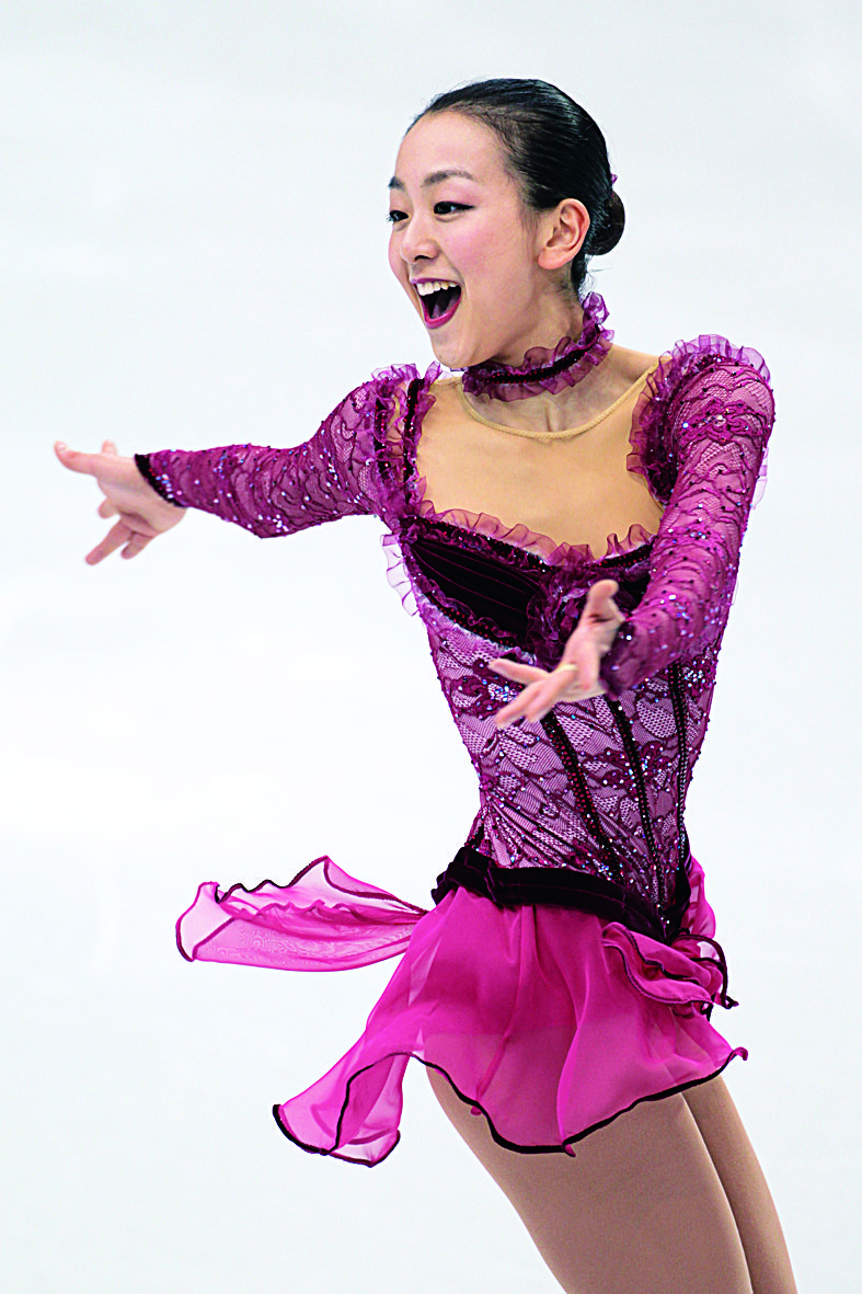 フィギュアスケートを楽しむヒント】銀盤を美しく彩る衣装の魅力
