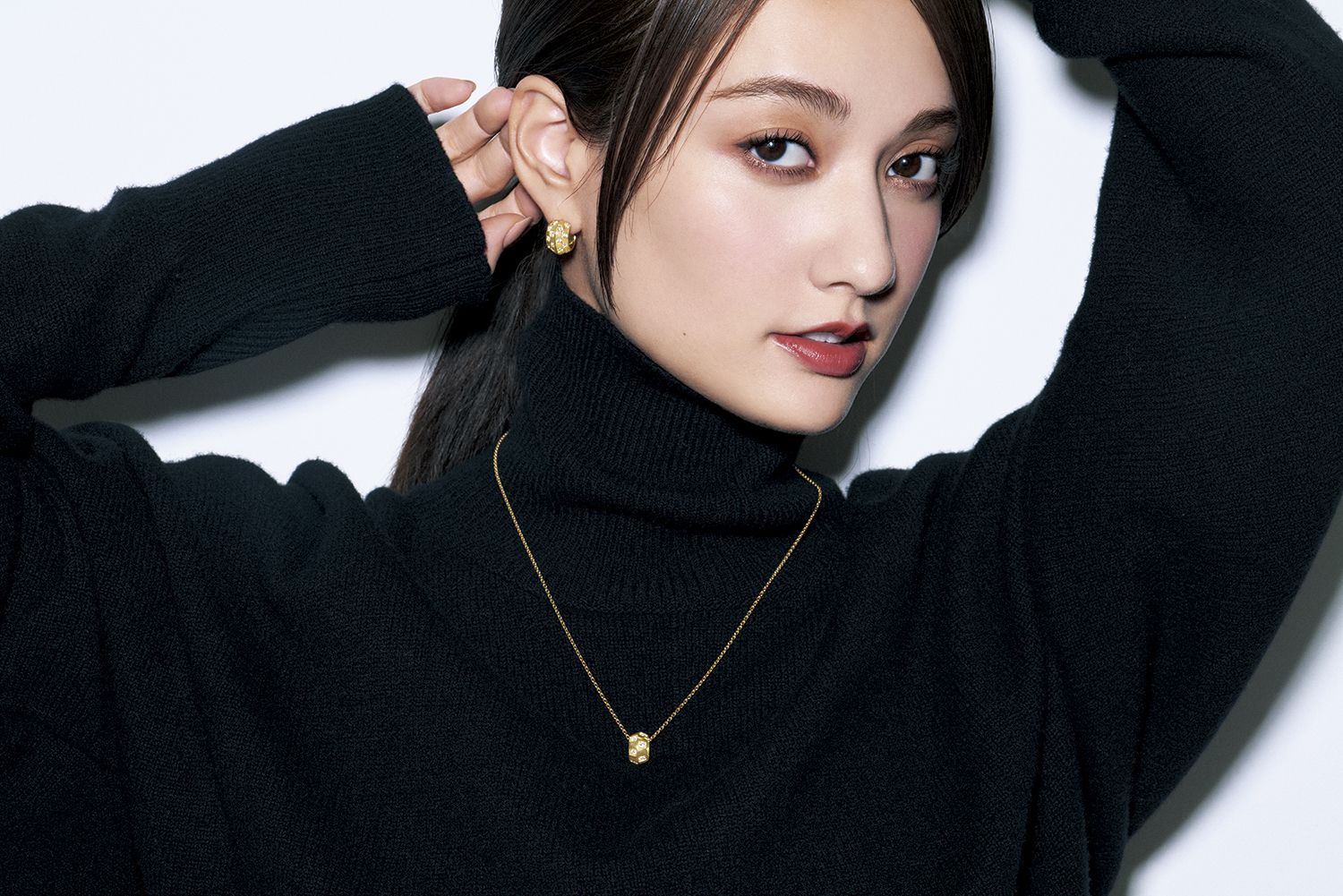 ルイヴィトン LV ダミエファセット ジョーヌ ゴラッシュドシャイニーカーフ ルイ・ヴィトン、モダンなファインジュエリー新章