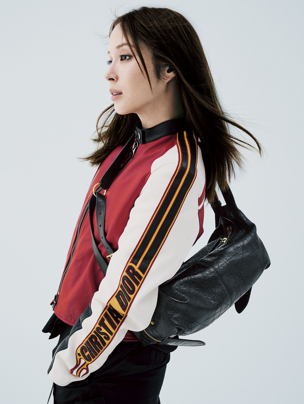 【コーデを華やかに♪お洒落さん必見】DIOR D-Dream ベルト 25SS 広瀬アリスがまとうディオールの最旬コレクション