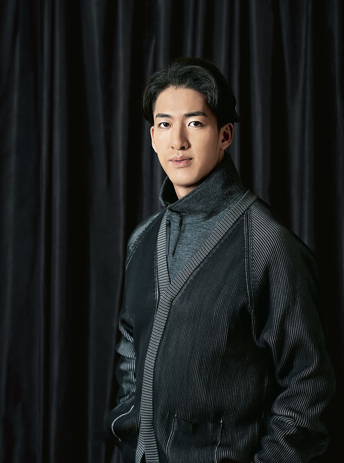 インタビュー】歌舞伎俳優・尾上右近さんが語る。日本が誇る