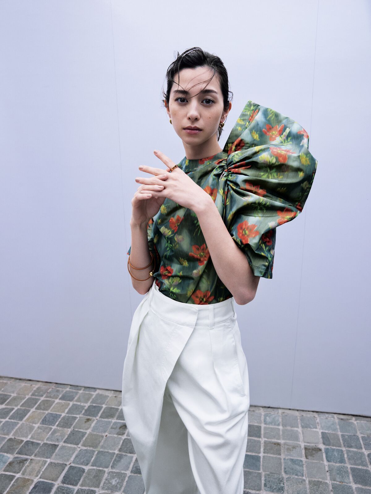 中条あやみさん着用【LOEWE】ラウンドソフトベルト☆2color vc2507-tlow-02-01-3-1200-0-72-