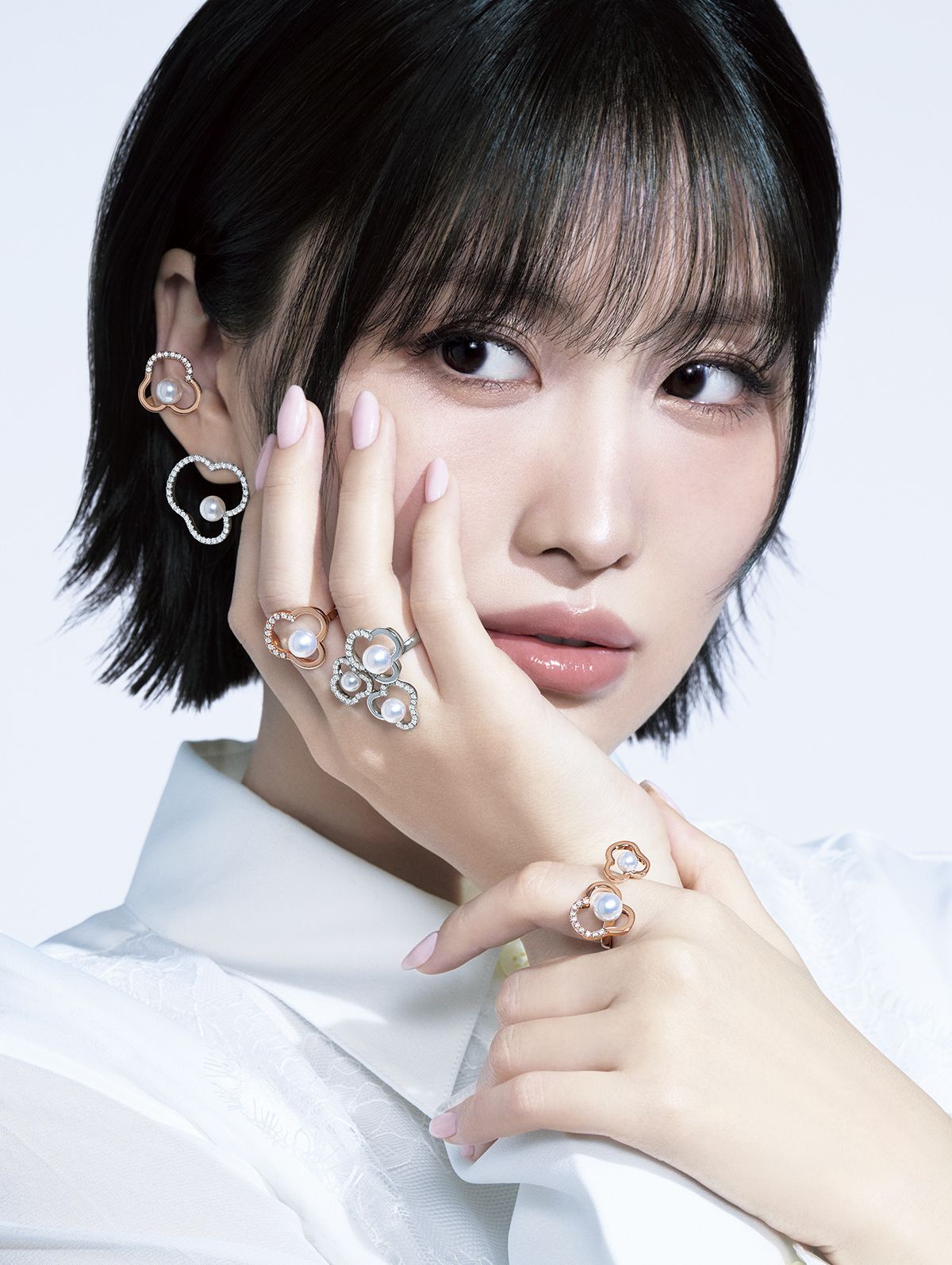 TWICE - たき TWICE MOMOがTASAKIの“チャンツ”とともに奏でる、フローラルなリズム