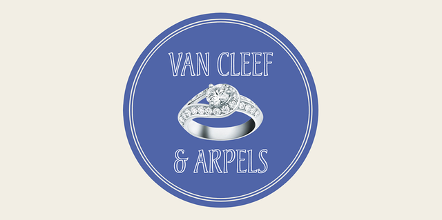 リング図鑑300】「ヴァン クリーフ＆アーペル（VAN CLEEF＆ARPELS