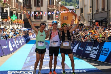 los ganadores de la occ de hoka utmb mont blanc 2024