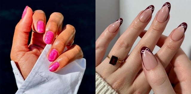 valentines day fingernail ideas