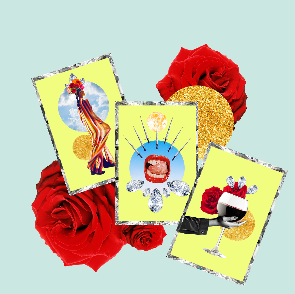 Nogen Emigrere bjælke Valentine's Day Tarot Card Reading - V-Day Horoscopes