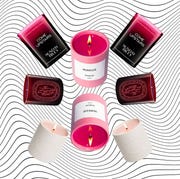valentine's day candles valentine's day candles