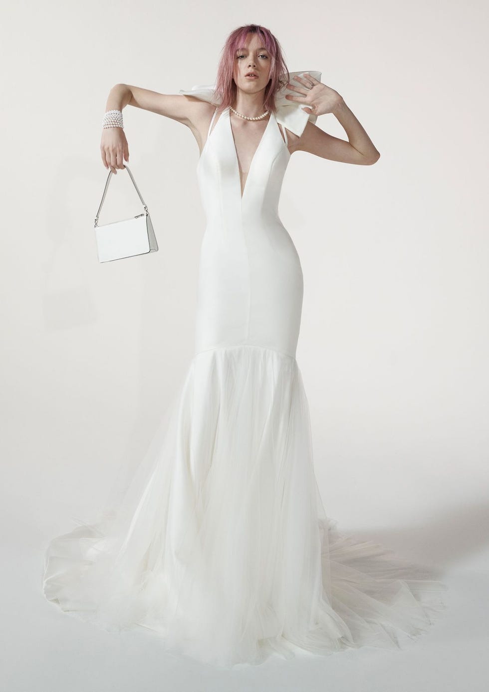 VERA WANG スレンダードレス VeraWang定番のスレンダードレス。ハワイウェディング用の