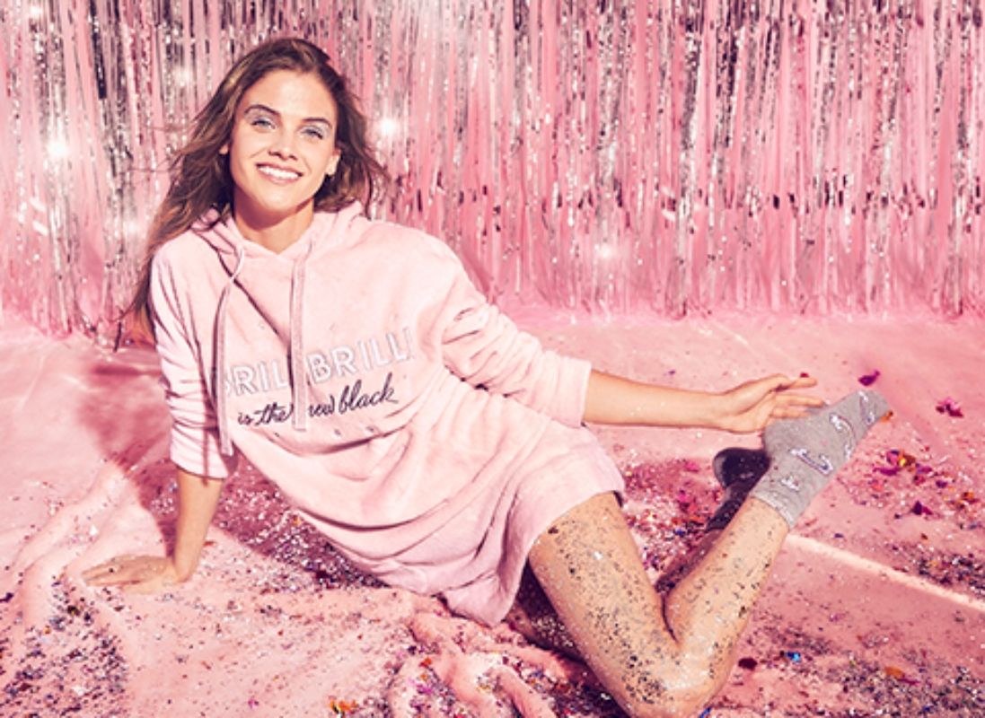 La Vecina Rubia y Women's Secret lanzan los pijamas con los que, por fin,  madrugar será de guapas