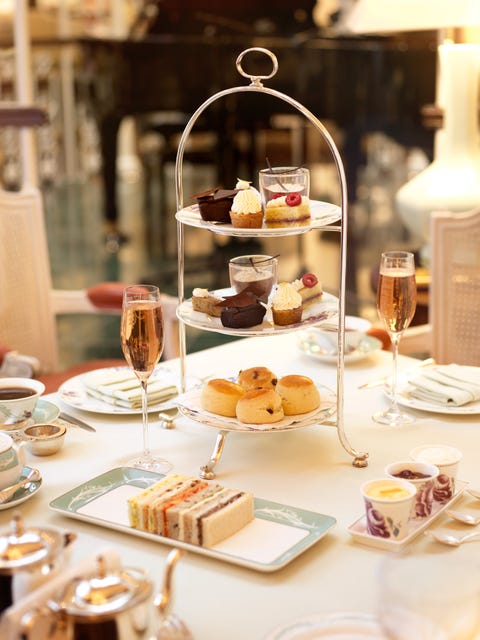 Best Vegan Afternoon Teas In London For 2022