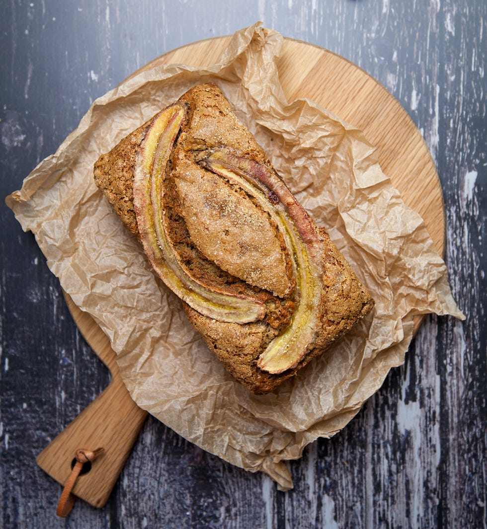 best banana cake recipes vegan banana bread