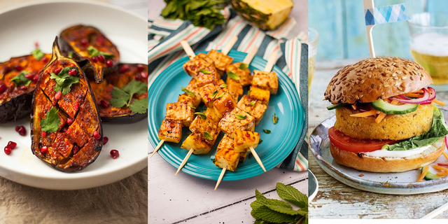vegan bbq recipes