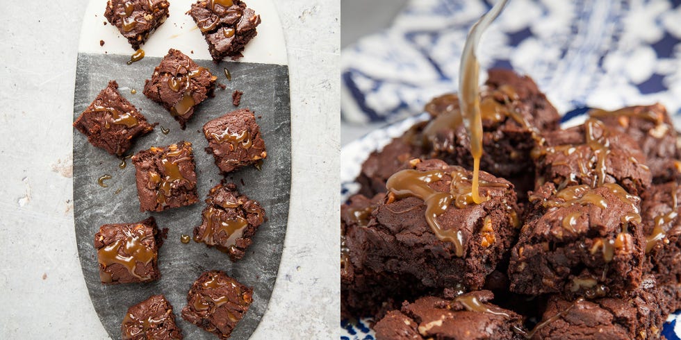 vegan brownies