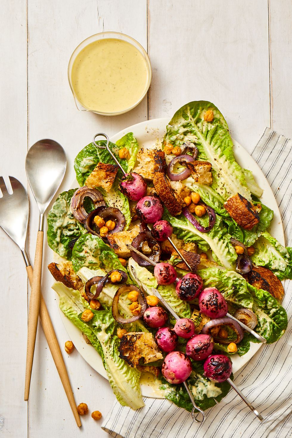 15 Healthy Salad Dressing Recipes - Homemade Salad Dressings