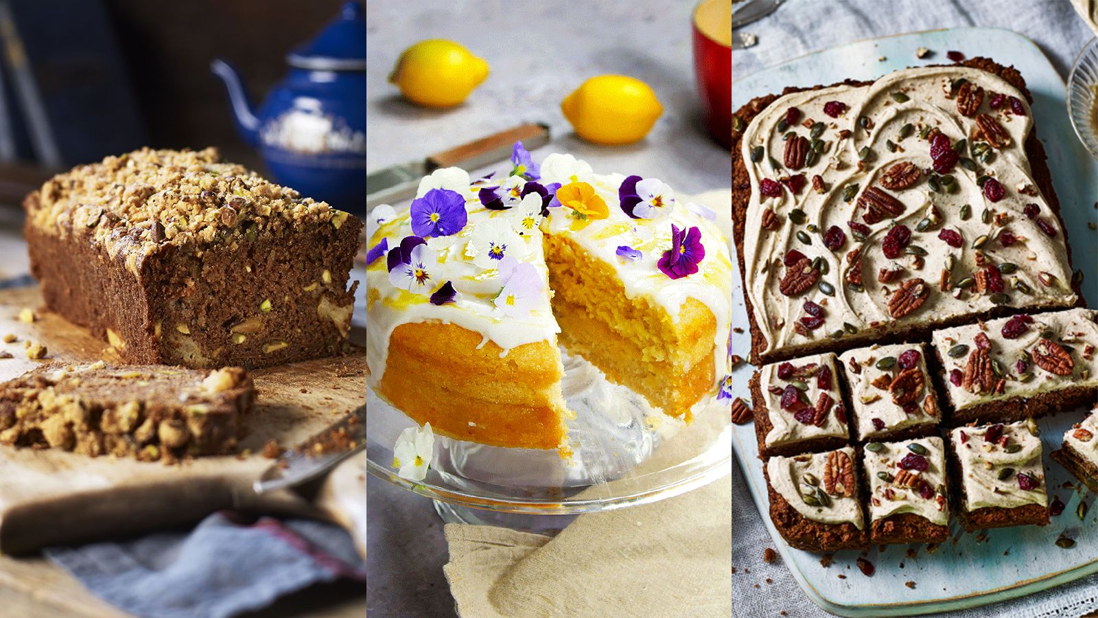 35+ Most Delicious Vegan Birthday Cake Recipes