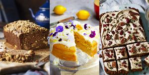 vegan cakes and desserts