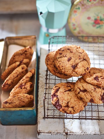 best biscuit and cookie recipes vegan chocolate chip cookies