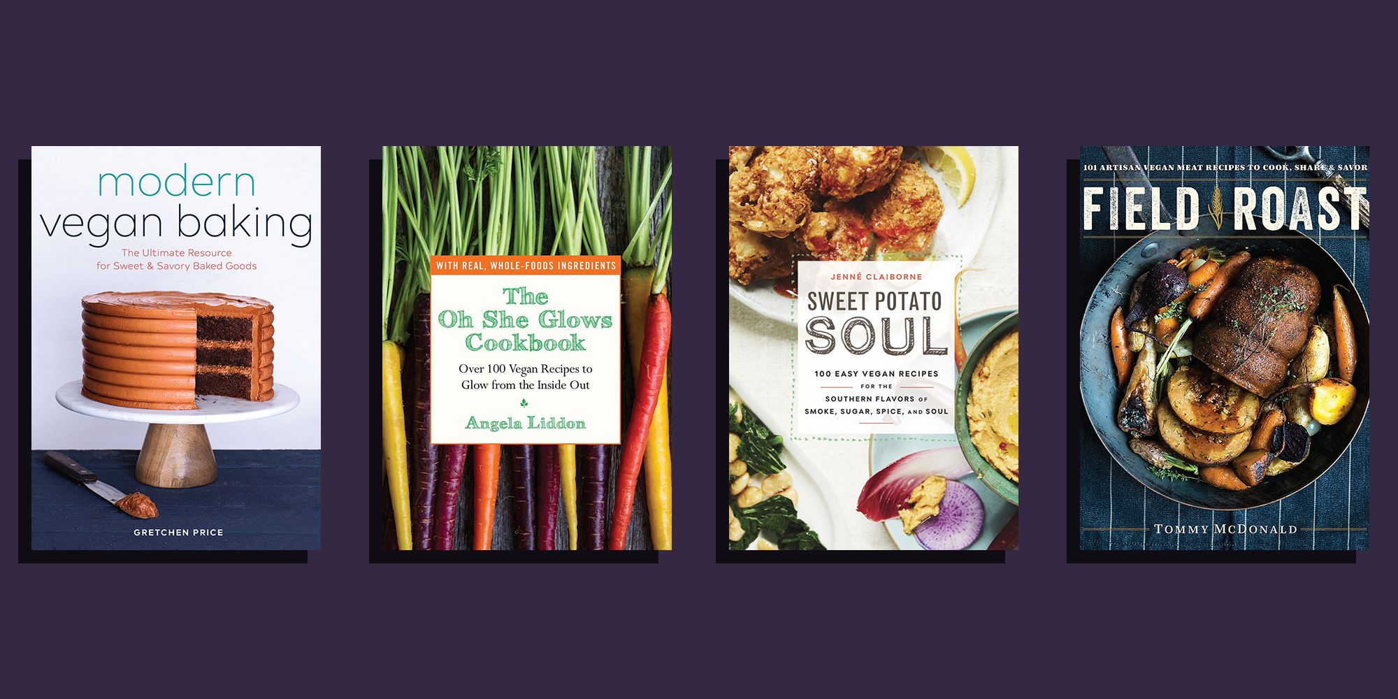 10 Best Vegan Cookbooks To Buy In 2018