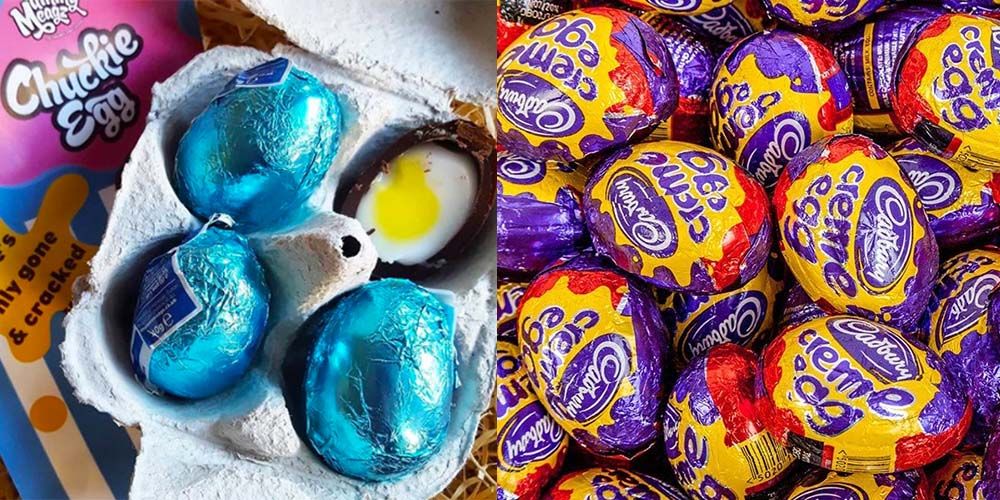 Vegan creme deals eggs