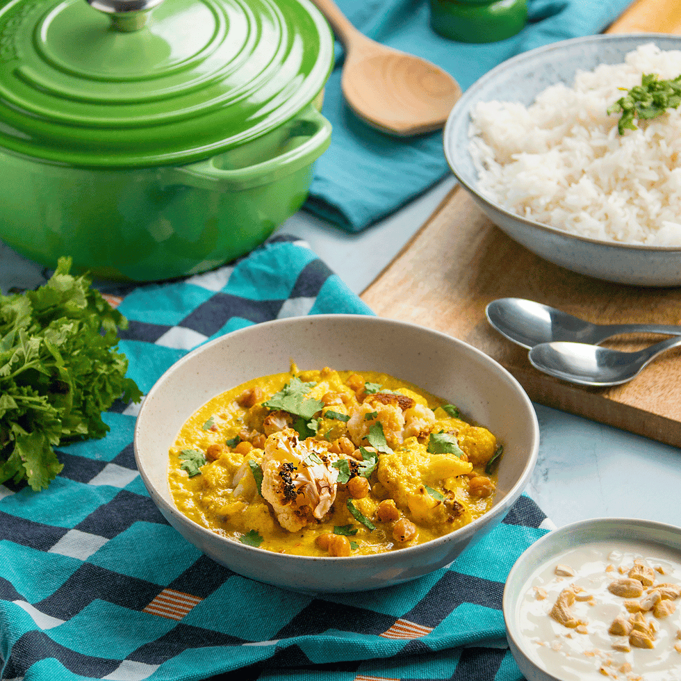 best chickpea curry recipes