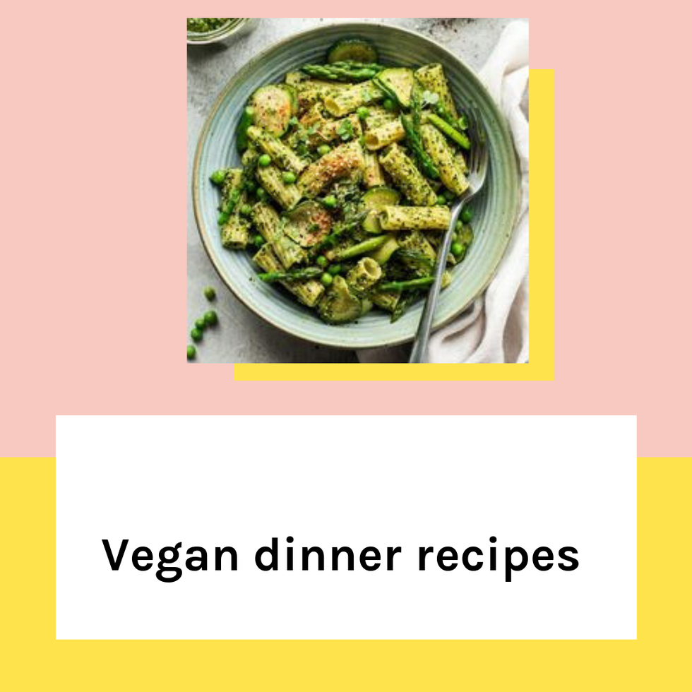 Vegan Dinner Recipes