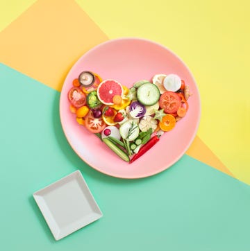 Vegan food still life image. vegan food still life image
