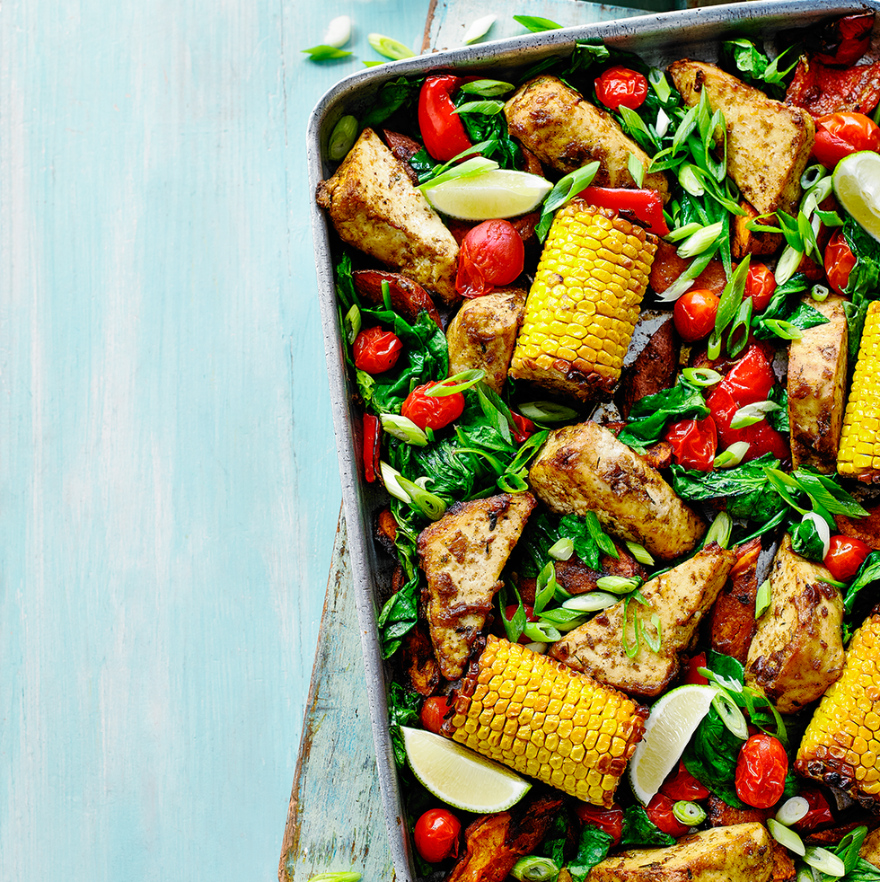 44 Quick and Easy Dinner Recipes