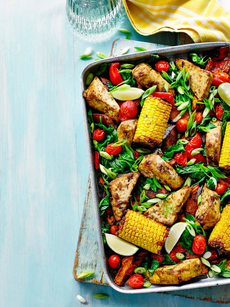 tofu recipes