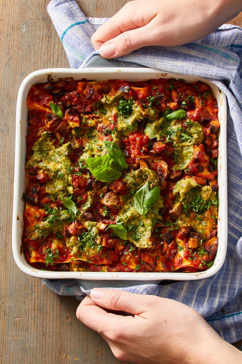 15 Healthy Pasta Sauce Recipes - Best Healthy Pasta Sauce Ideas