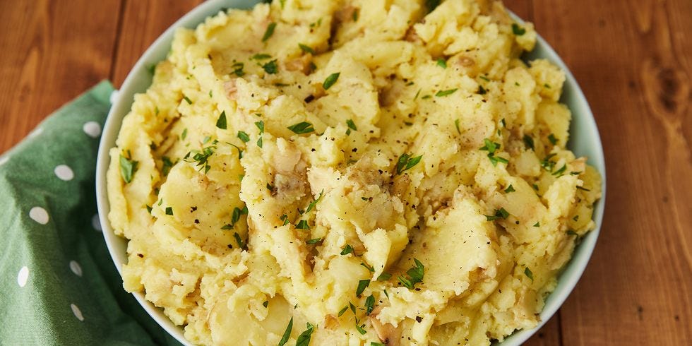 Best Vegan Mashed Potatoes Recipe - How to Make Vegan Mashed Potatoes