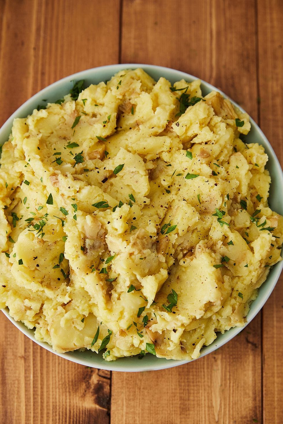 vegan mashed potatoes