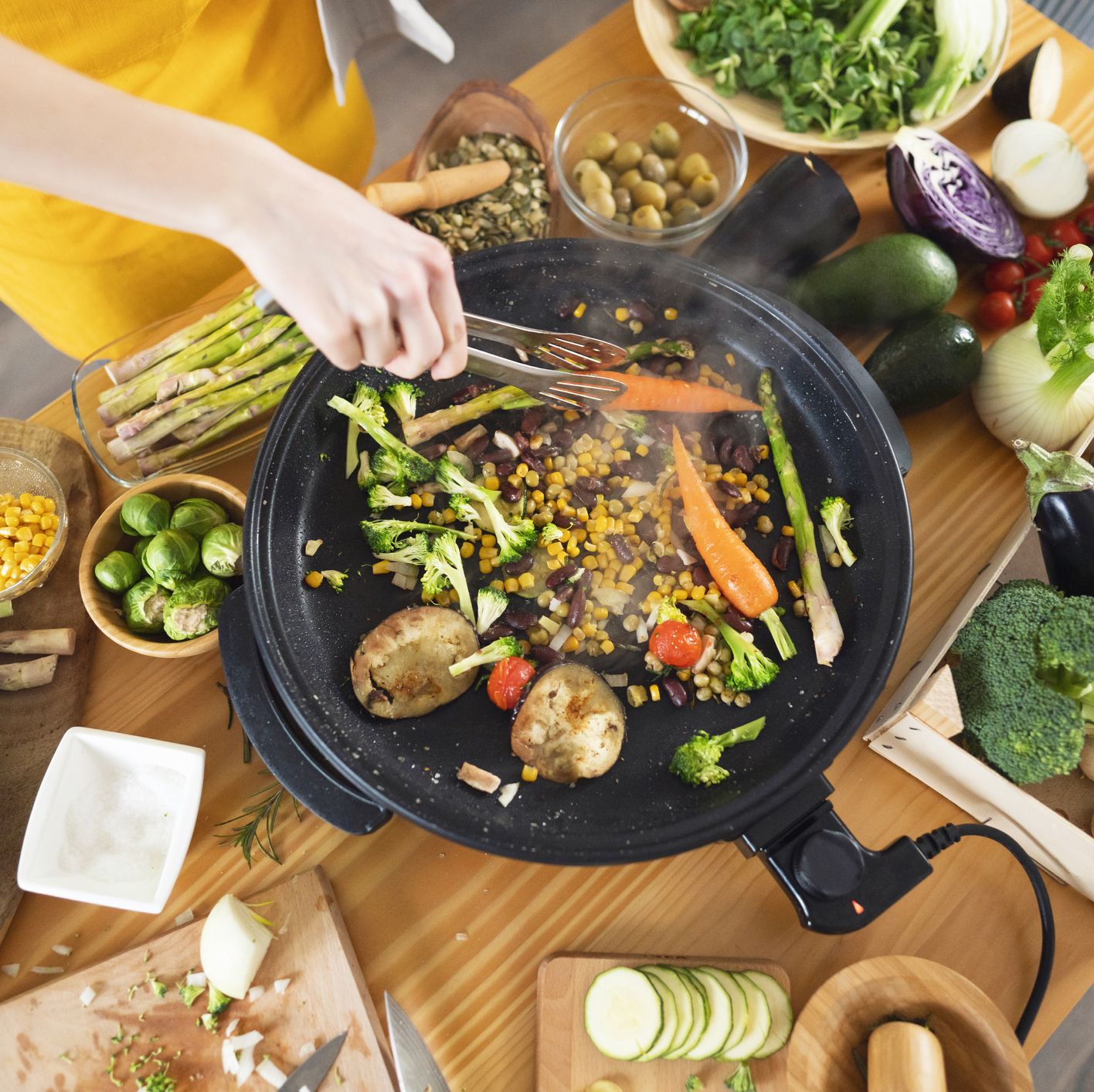 Cocina saludable: 15 utensilios y accesorios para cocinar más sano
