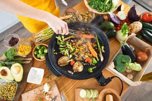 planchas electricas de cocina amazon